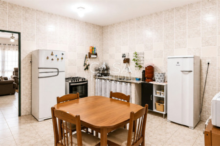 Casa à venda com 2 quartos em Vila Carvalho, Sorocaba, SP