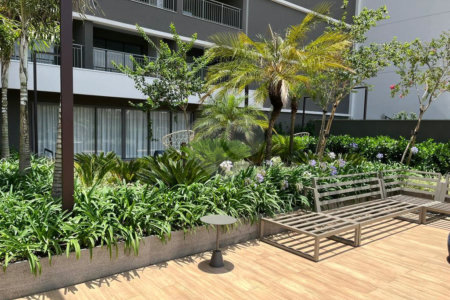 Sala à venda com 1 suíte em Indianópolis, São Paulo, SP