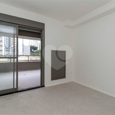 Studio à venda com 1 quarto em Vila Clementino, São Paulo, SP