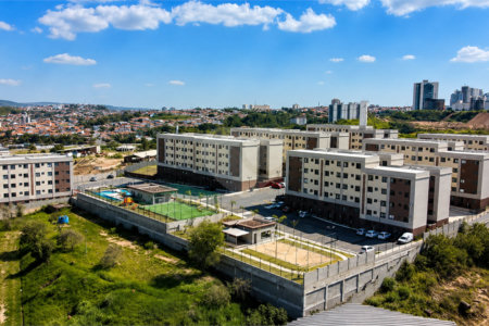 Apartamento à venda com 2 quartos no Centro, Votorantim, SP
