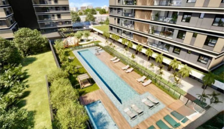 Apartamento à venda com 3 suítes em Perdizes, São Paulo, SP
