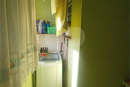 Apartamento à venda com 2 quartos em Campo Grande, Rio de Janeiro, RJ