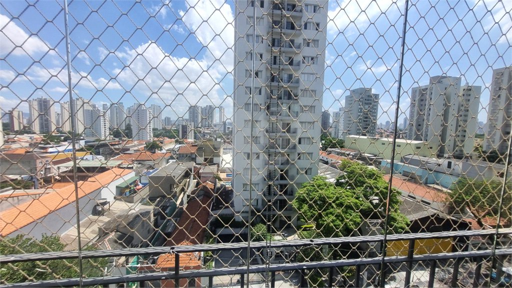 Apartamento à venda com 2 quartos em Alto da Mooca, São Paulo, SP