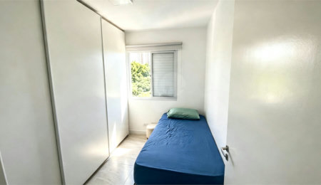 Apartamento à venda com 2 quartos, sendo 1 suíte,  em Jardim Ampliação, São Paulo, SP