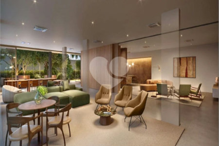Apartamento à venda com 3 suítes em Moema, São Paulo, SP