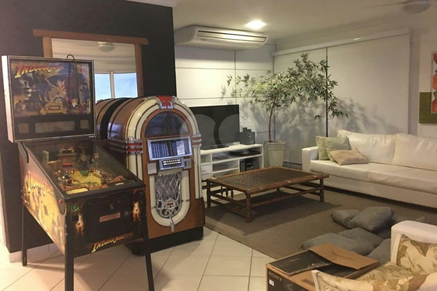 Triplex à venda com 6 suítes em Riviera de São Lourenço, Bertioga, SP