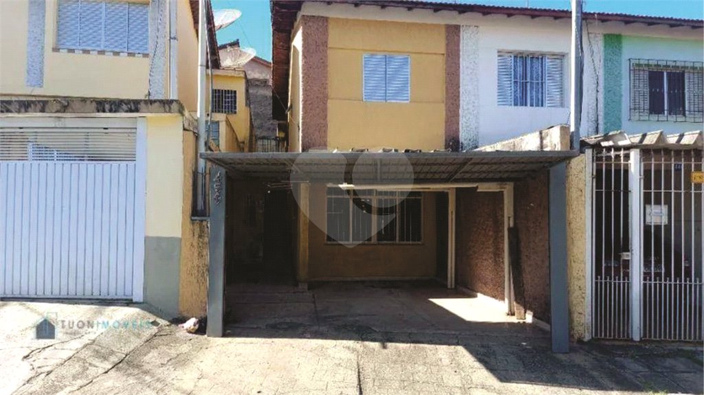 Sobrado à venda com 3 quartos, sendo 1 suíte, em Freguesia do Ó, São Paulo, SP