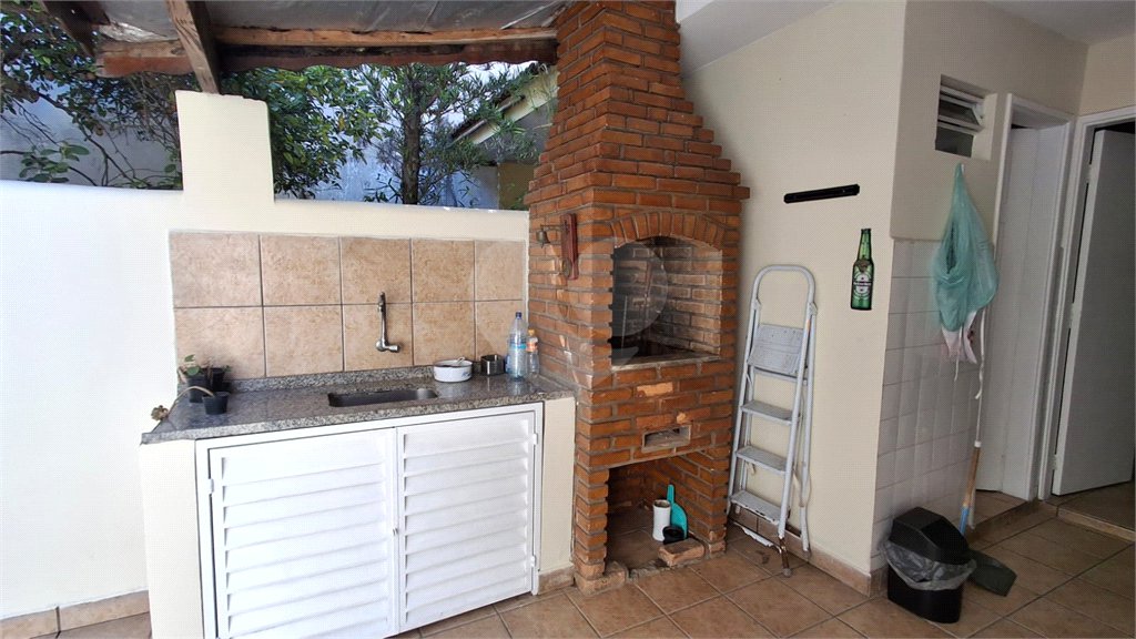 Sobrado à venda com 2 quartos em Campo Belo, São Paulo, SP