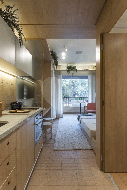 Apartamento à venda com 1 suíte em República, São Paulo, SP