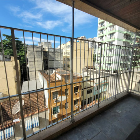 Apartamento à venda com 3 quartos, sendo 1 suíte,  em Tijuca, Rio de Janeiro, RJ