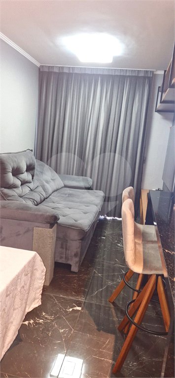 Apartamento à venda com 2 quartos, sendo 1 suíte, em Jardim Flor da Montanha, Guarulhos, SP