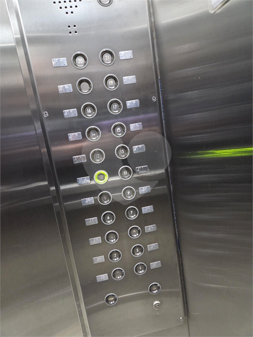Apartamento à venda com 2 suítes em Cerqueira César, São Paulo, SP