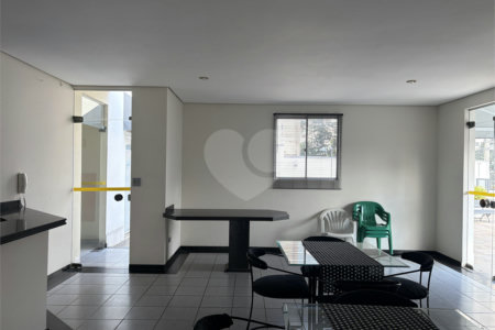 Apartamento à venda com 2 quartos em Jardim Pinheiros, São Paulo, SP