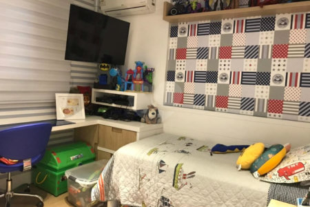 Sobrado à venda com 3 suítes em Vila Gomes Cardim, São Paulo, SP