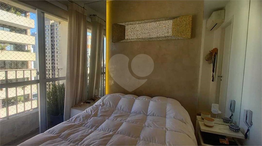 Apartamento à venda com 2 quartos, sendo 1 suíte,  em Itaim Bibi, São Paulo, SP