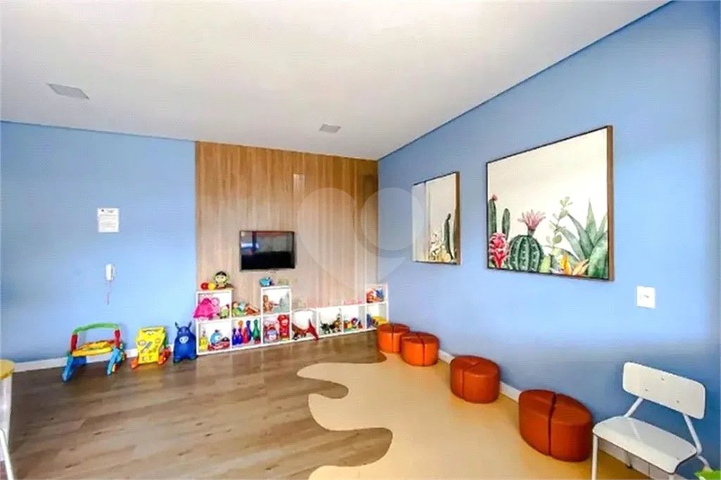 Condomínio Móbile Vida E Lazer Apartamento à venda com 78m², 2 quartos e 1 vaga Rua Serra da Bocaina-São Paulo