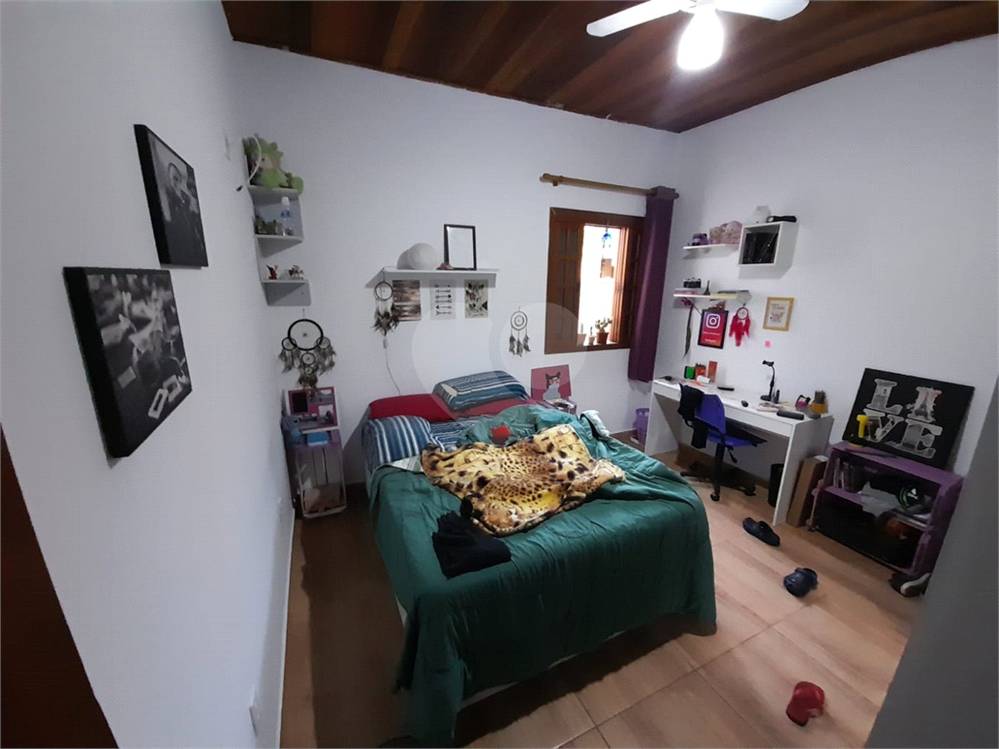 Casa Térrea à venda com 3 quartos em Vila São Pedro, Santo André, SP