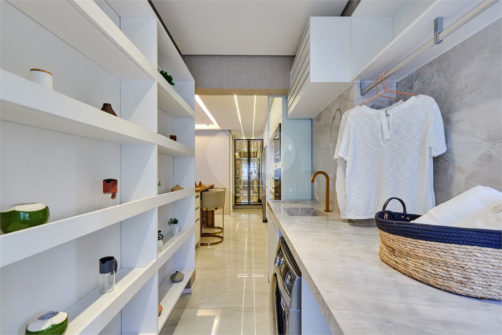 Apartamento à venda com 3 suítes em Brooklin, São Paulo, SP