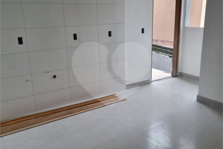 Apartamento à venda com 1 quarto em Vila Mazzei, São Paulo, SP
