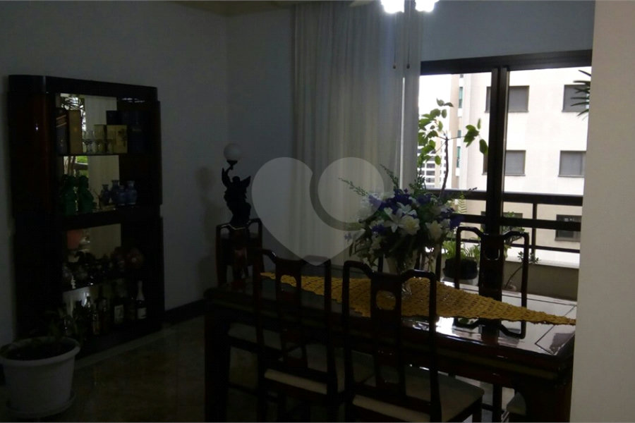 Apartamento à venda com 4 suítes em Morumbi, São Paulo, SP