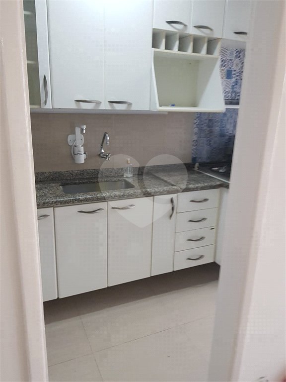 Apartamento à venda com 1 quarto em Santana, São Paulo, SP