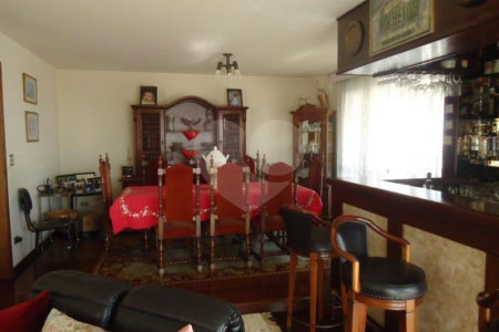 Apartamento à venda com 4 quartos, sendo 2 suítes, em Santa Teresinha, São Paulo, SP
