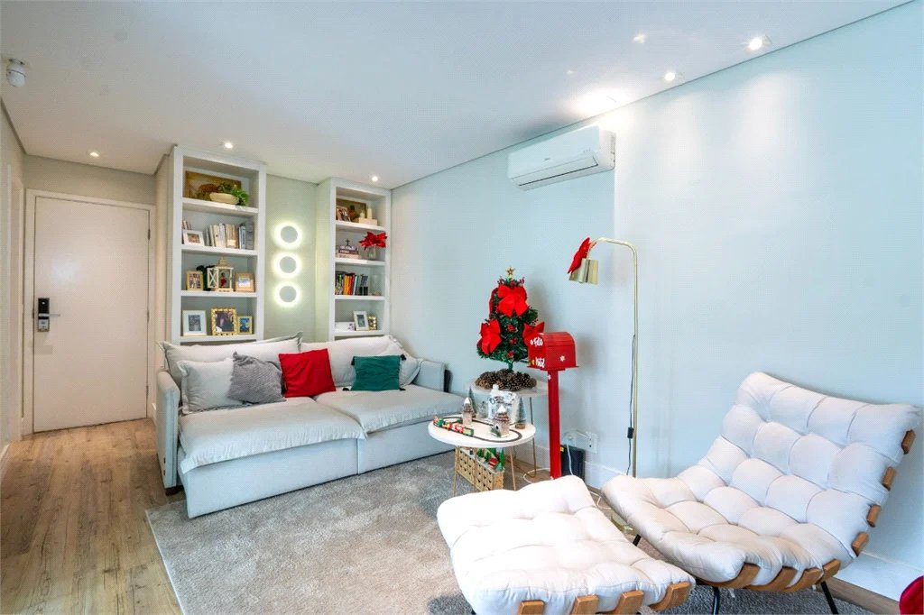 Apartamento à venda com 2 suítes em Jardim Fonte do Morumbi, São Paulo, SP