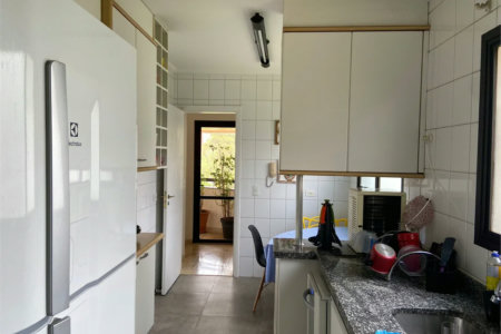 Apartamento à venda com 3 suítes em Vila Andrade, São Paulo, SP