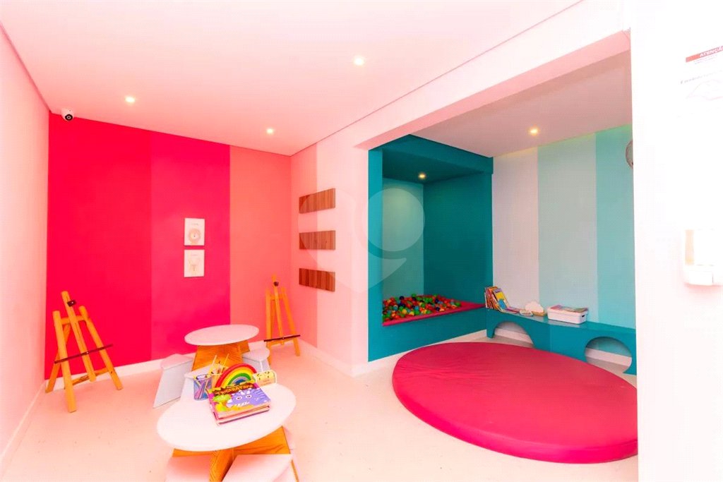 Apartamento à venda com 1 quarto em Vila Ema, São Paulo, SP