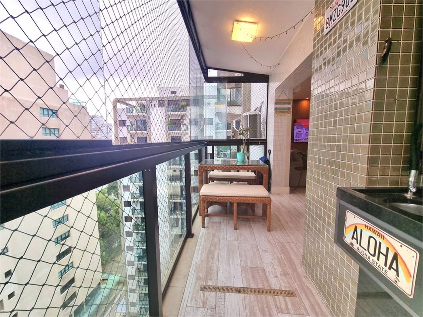 Apartamento Residencial à venda, Boqueirão, Santos - AP0700.