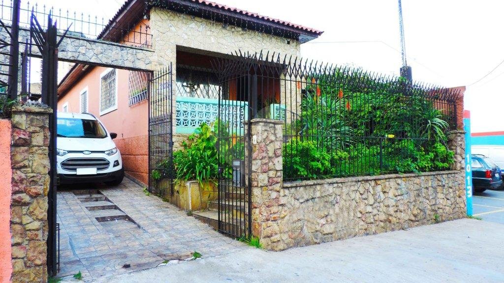 Casa Térrea à venda com 3 quartos em Santo Amaro, São Paulo, SP