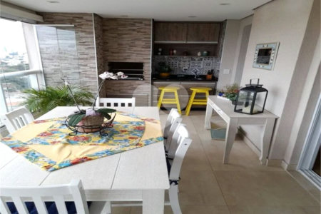 Apartamento à venda com 2 suítes em Vila Formosa, São Paulo, SP