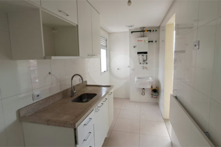 Apartamento à venda com 2 quartos em Vila Ede, São Paulo, SP