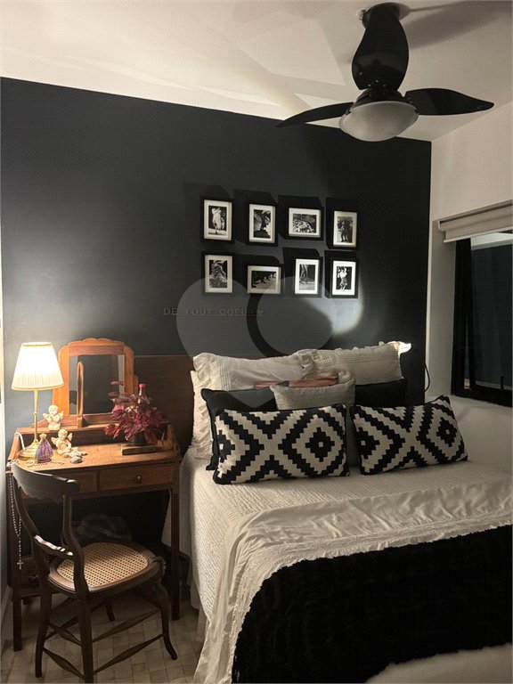 Apartamento para alugar com 1 suíte em Brooklin Paulista, São Paulo, SP