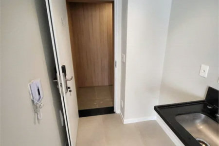 Apartamento à venda com 1 quarto em Pinheiros, São Paulo, SP
