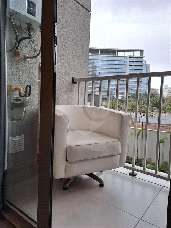 Apartamento à venda ou para alugar com 1 suíte em Pinheiros, São Paulo, SP