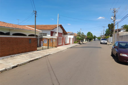 Casa à Venda na Vila Faria - São Carlos