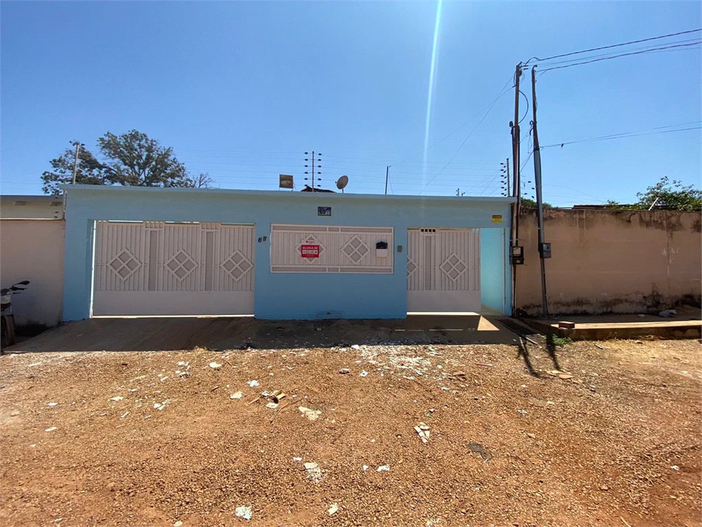 Casa à venda com 3 quartos, sendo 1 suíte, em São Félix, Balsas, MA