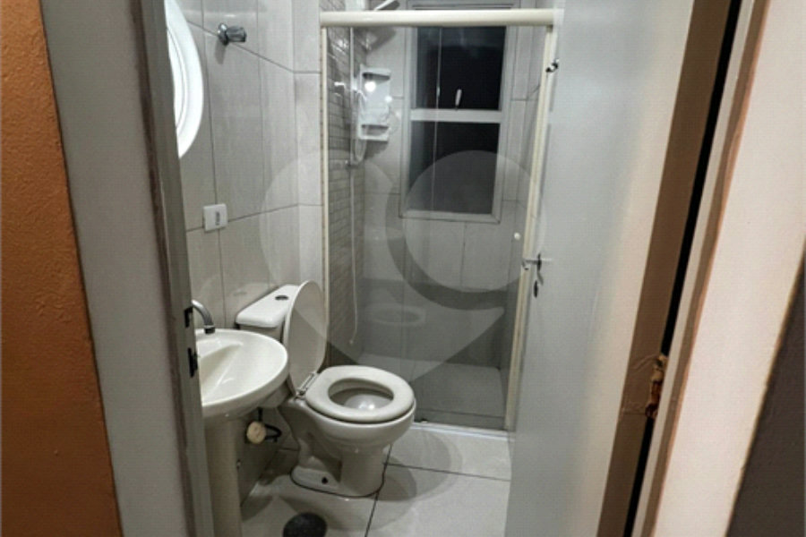 Apartamento para alugar com 1 quarto em Santana, São Paulo, SP