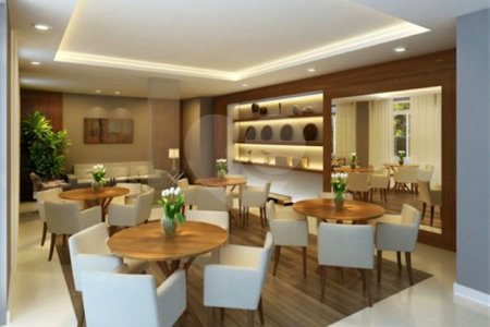Apartamento à venda com 2 suítes em Santo Amaro, São Paulo, SP