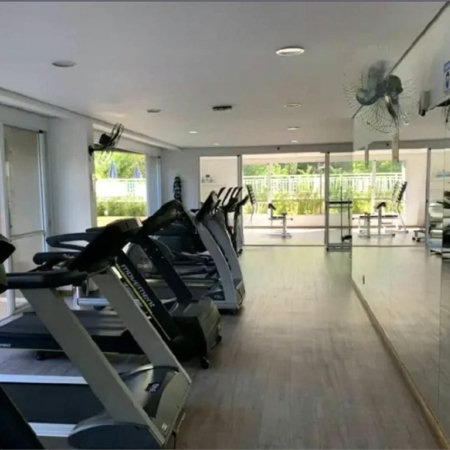 Apartamento à venda com 2 quartos, sendo 1 suíte, em Vila Andrade, São Paulo, SP
