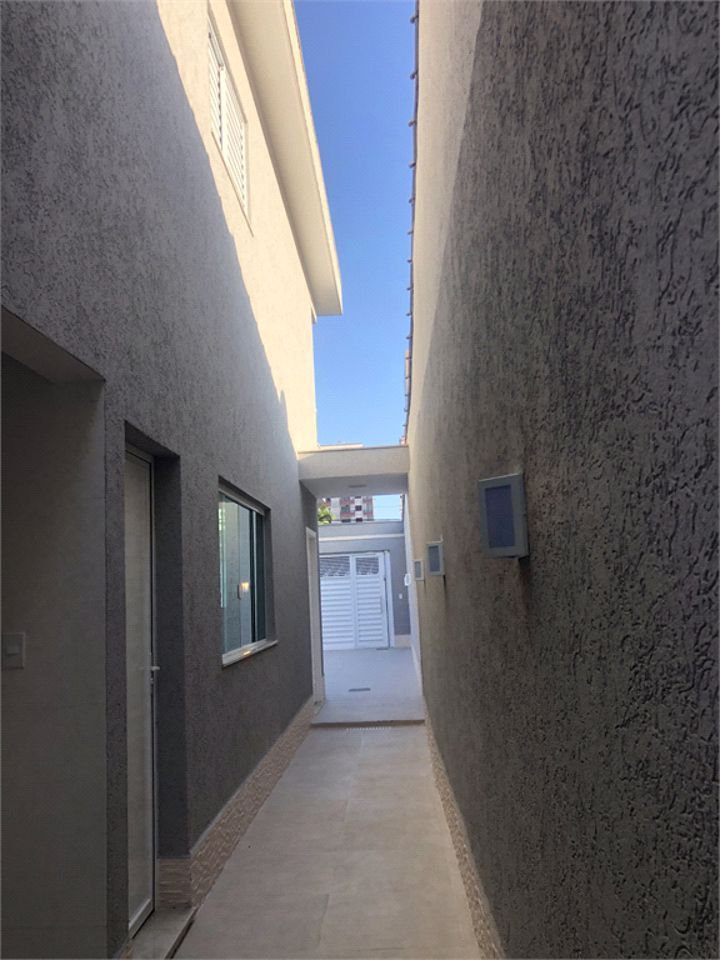 Casa Residencial à venda, Tupi, Praia Grande - CA0115.