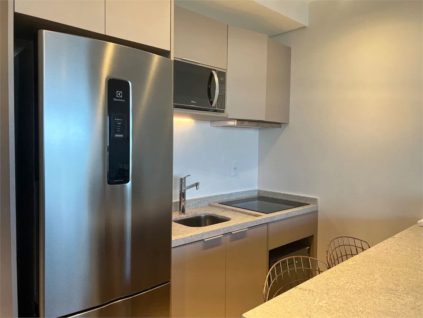 Apartamento para alugar com 1 quarto em Pinheiros, São Paulo, SP