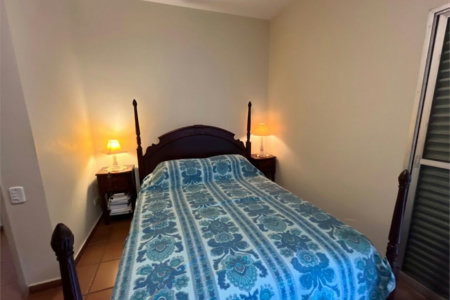 Apartamento Residencial à venda, Barra Funda, Guarujá - AP0311.