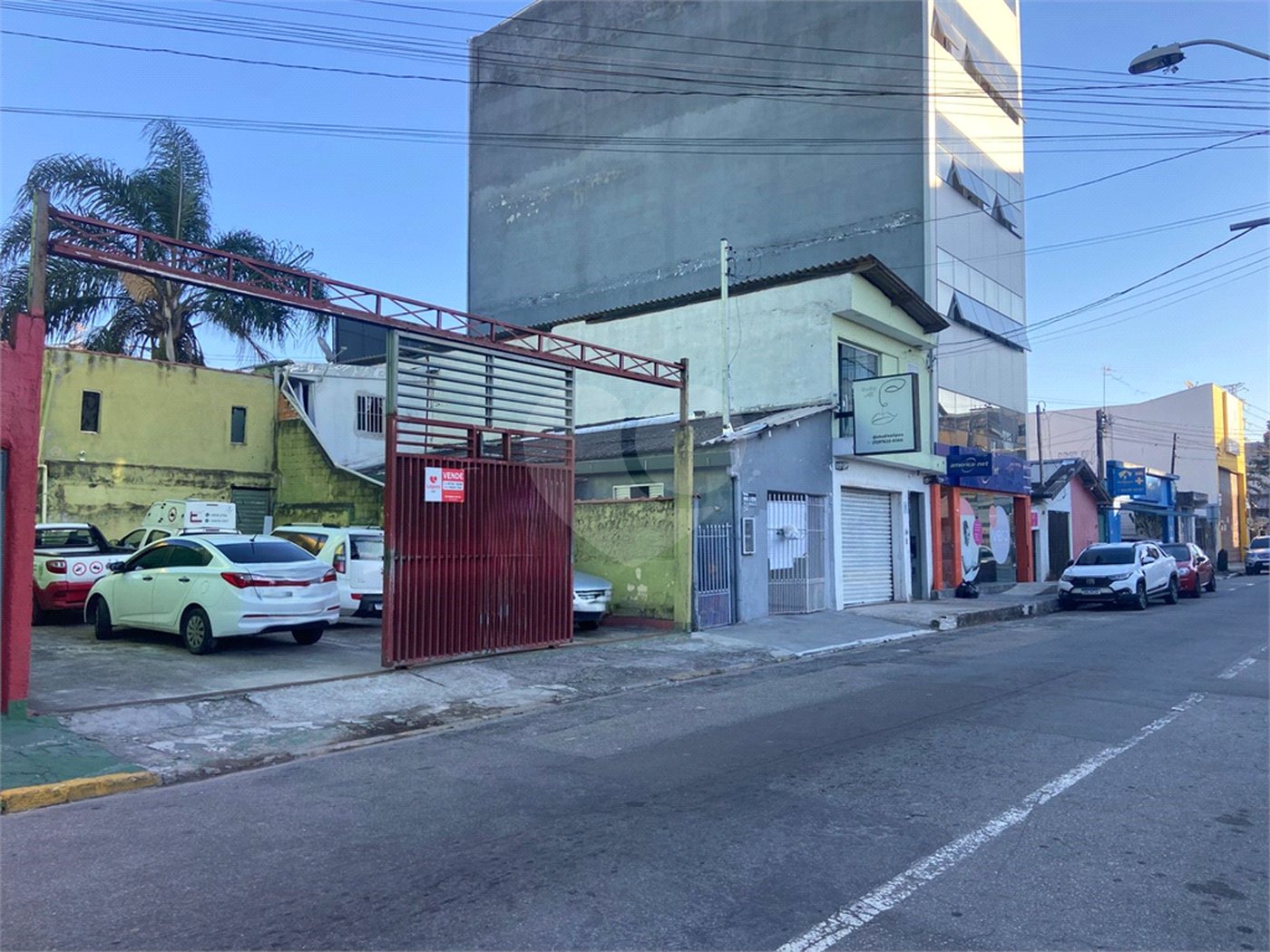 Terreno à venda no Centro, Poá, SP
