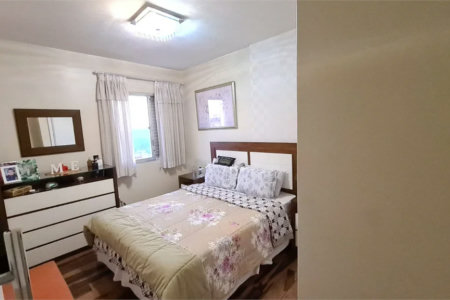 Apartamento à venda com 2 quartos em Sumarezinho, São Paulo, SP