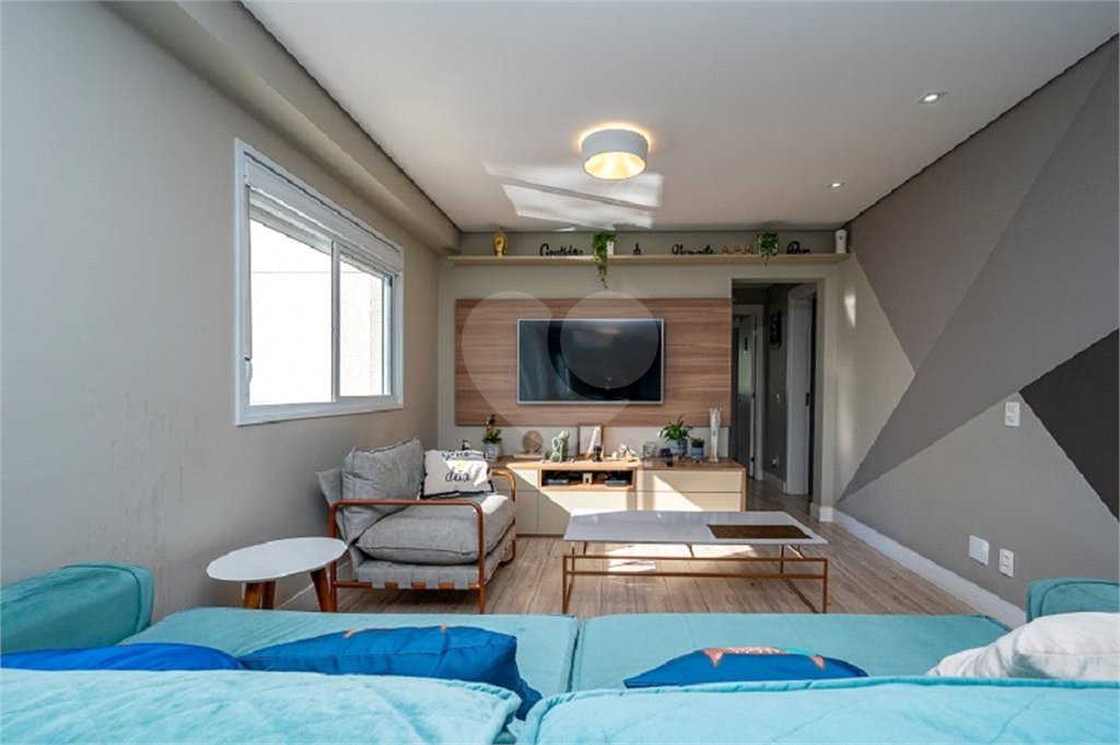 Apartamento à venda com 3 suítes em Jardim Caboré, São Paulo, SP