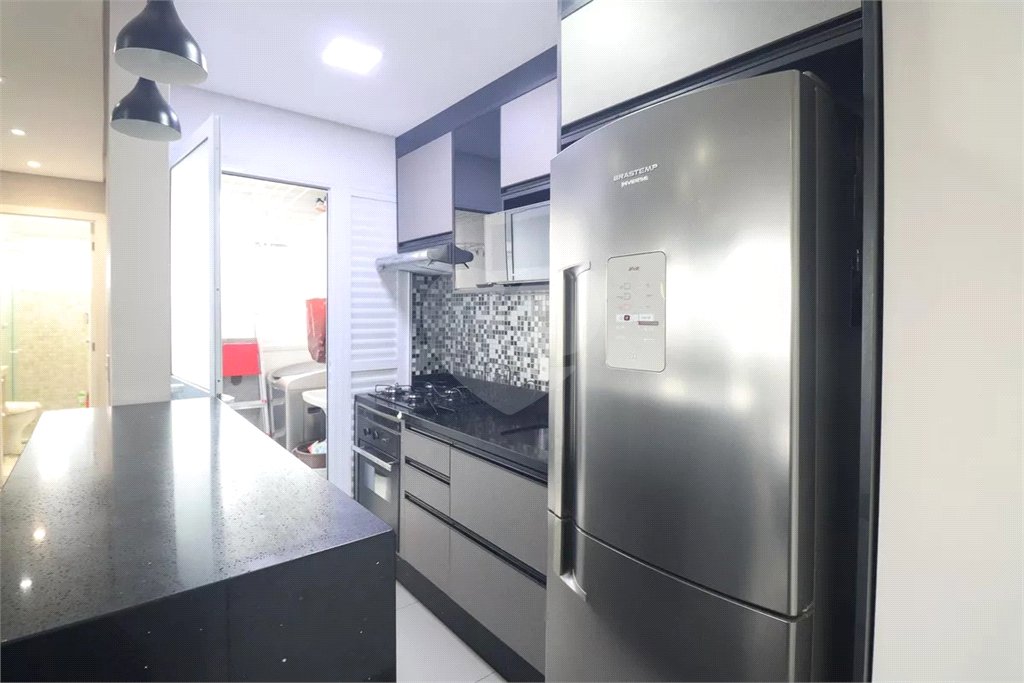 Apartamento à venda com 2 quartos em Parque Edu Chaves, São Paulo, SP