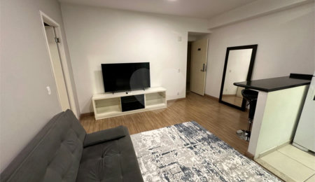 Apartamento para alugar com 1 quarto em Parque Colonial, São Paulo, SP