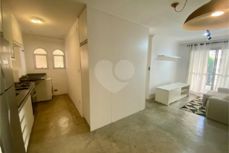Apartamento à venda com 1 quarto em Vila Olímpia, São Paulo, SP